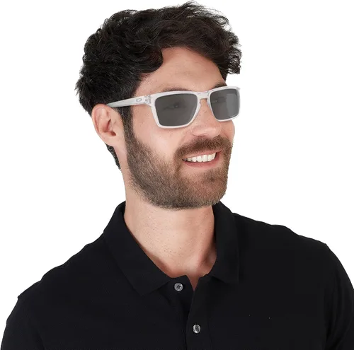 Miniatura 18 de Oakley Mens OO9448 Sylas Rectangular Sunglasses
