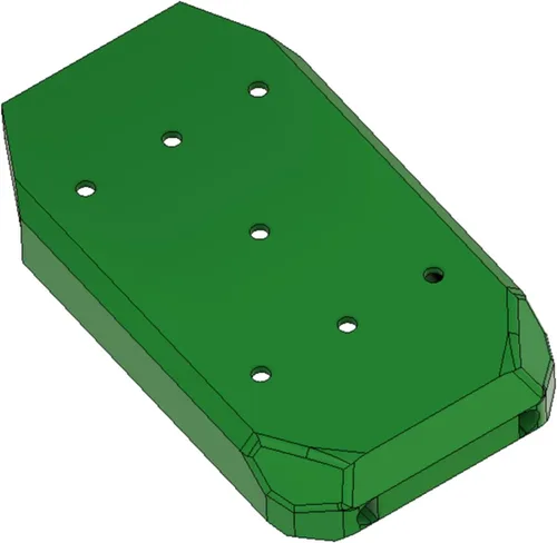 Miniatura 6 de Adaptador 10AWG para batería ECHO 56V eForce