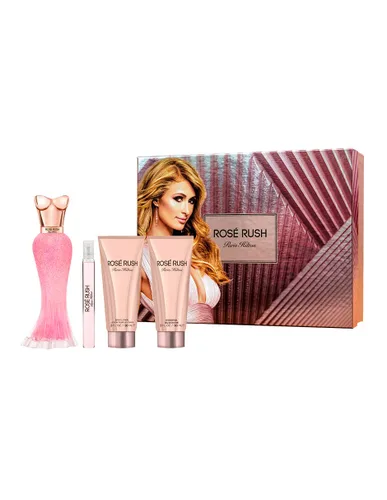 Miniatura 5 de Set de regalo Rosé Rush Paris Hilton para mujer