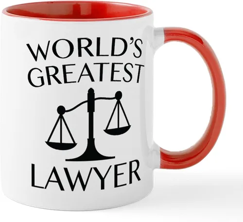Miniatura 52 de CafePress Trust Me I'm A Lawyer - Taza de café