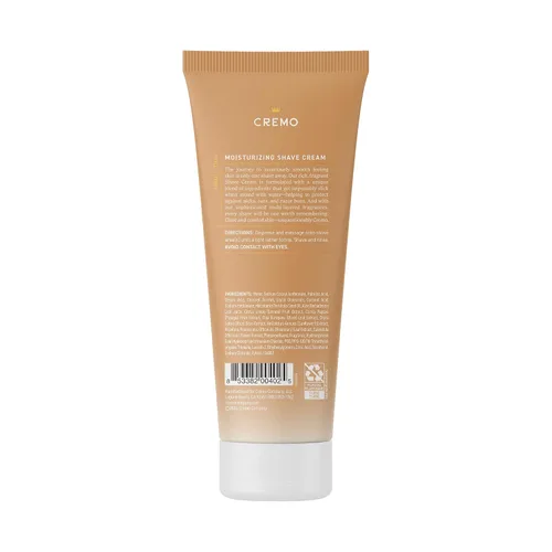 Miniatura 6 de Cremo Cremo Crema de Afeitar Hidratante de Coco y Mango, Asombrosamente Superior Crema de Afeitar Ultra-Deslizante para Mujeres Combate Cortadas