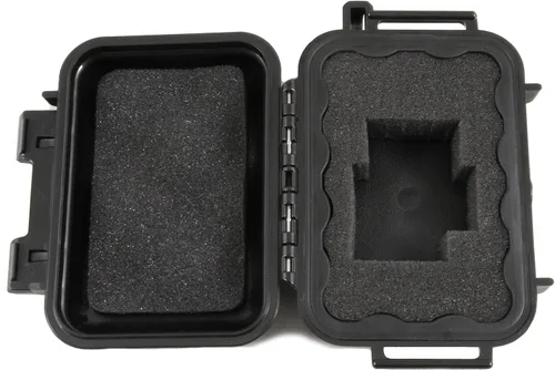 Miniatura 3 de CASEMATIX estuche de viaje impermeable compatible con dispositivos BlueDriver OBDII, incluye solo el estuche