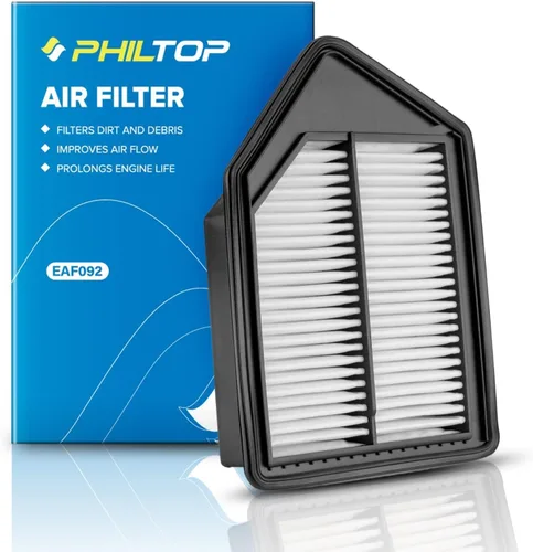 Miniatura 17 de PHILTOP Filtro de aire de motor CA8755A de repuesto para Cadillac, Chevrolet y GMC: Sierra (1999-2019), Silverado (1999-2019), Suburban/Tahoe/Yukon