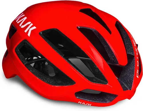 Miniatura 5 de Casco KASK Protone Icon para Bicicleta I Casco Aerodinámico para Ciclismo en Carretera, Bicicleta de Montaña y Ciclocross Negro
