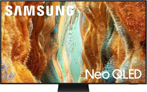 Samsung 55-Inch Class Neo QLED QN70F 4K Mini LED Smart TV (modelo 2025) Procesador NQ4 AI Gen2, Tecnología Quantum Matrix Slim, Motion Xcelerator