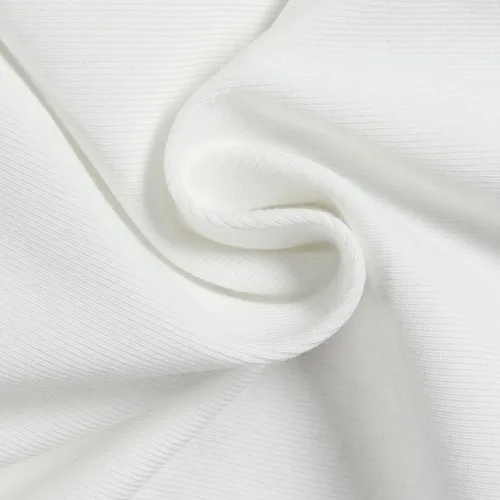 Miniatura 6 de GEMBERA Camisola sin espalda para mujer, cuello halter, cuello en V, casual, ajustada, para adolescentes, camisetas básicas de verano