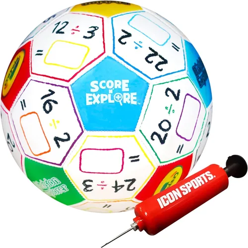 Miniatura 20 de Crayola Balón de fútbol oficial - Unisex Niños - CRAY302BL Zoo Animal Talla 5