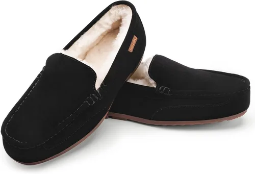 Miniatura 9 de Parfeying Zapatos de estilo de conducción de espuma viscoelástica para hombre para interiores y exteriores