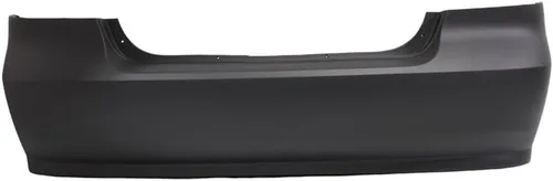 Para 2007 2008 2009 2010 2011 Chevrolet Chevy Aveo cubierta de parachoques trasero imprimado