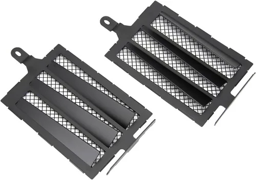 Miniatura 5 de Rejilla del radiador de la motocicleta, protector de la rejilla del radiador de protección Cubreradiador para B&MW R1200GS LC Adventure R1250GS R