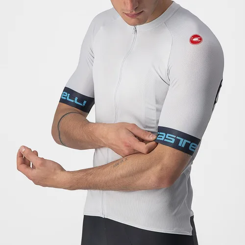 Miniatura 3 de Castelli Camiseta Entrata VI para ciclismo de carretera y grava talla L