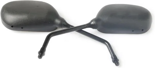 Miniatura 6 de Espejos retrovisores de motocicleta para Yamaha Ybr125 Xtz125 para Xtz para Ybr para Yb 125 motocicleta retrovisor lateral barra espejo extremo