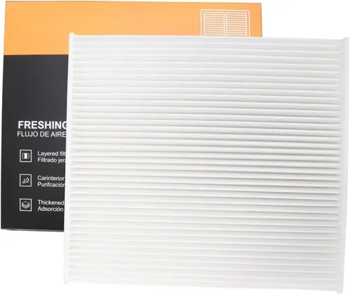 Miniatura 18 de CF12150 Filtro de aire de cabina para Ford F150 2015-2026, para Expedition 2018-2024, para F250/F350/F450/F550 Super Duty 2017-2026, para Lincoln