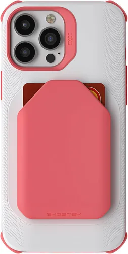 Miniatura 46 de Ghostek Exec - Funda tipo cartera para Galaxy Z Fold 4 con soporte magnético para tarjetas de crédito, protección de bisagra, carga inalámbrica
