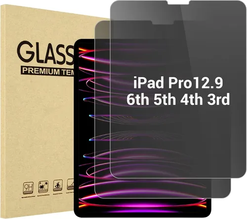 Miniatura 11 de ProCase Protector de pantalla de privacidad para iPad Mini 7ª (A17 Pro) 2024/Mini 6ª generación de 8.3 pulgadas 2021, protector de película