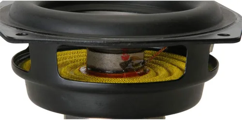 Miniatura 4 de Dayton Audio ND91-4 3-1/2 "aluminio cono de gama completa Neo Driver 4 ohmios