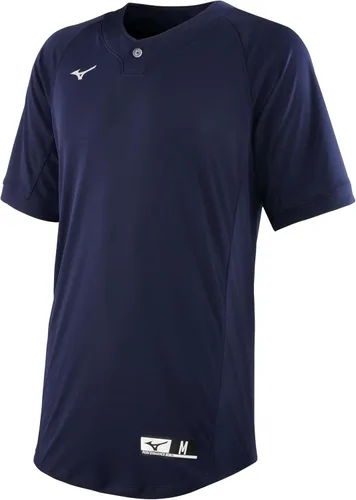 Miniatura 8 de Mizuno Camiseta de béisbol Nxt de 1 botón para hombre
