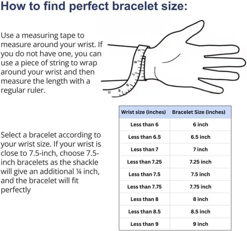 Miniatura 6 de Mens Rope Bracelet - Stainless Steel Silver Shackle, Extremely Durable and Scratch Resistant Waterproof Paracord, Handmade, Nautical Wristband for