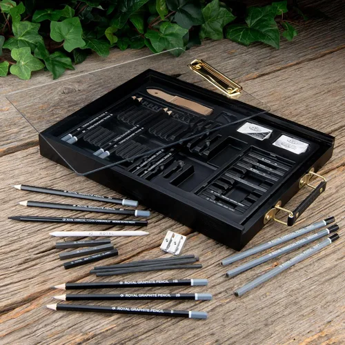 Miniatura 4 de Paleta de bocetos serie BLK C