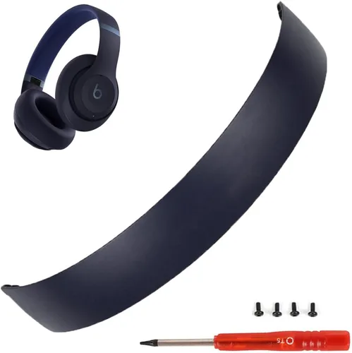 Miniatura 8 de Studio Pro Diadema igual que la banda de arco de repuesto OEM A2924, piezas de accesorios compatibles con Beats de Dre Studio Pro (modelo A2924)