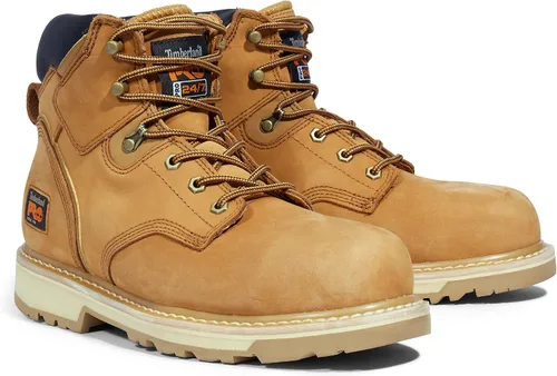 Miniatura 2 de Timberland PRO Hombres 5.9in Pit Boss punta de acero