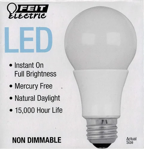 Miniatura 4 de BOMBILLA LED A19 DÍA 10W