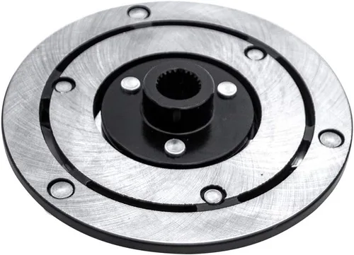 Miniatura 5 de FKG Kit de reparación del conjunto del embrague del compresor de CA 55037466 para Jeep Liberty 3.7L 2002-2005, Jeep Liberty 2.4L 2002