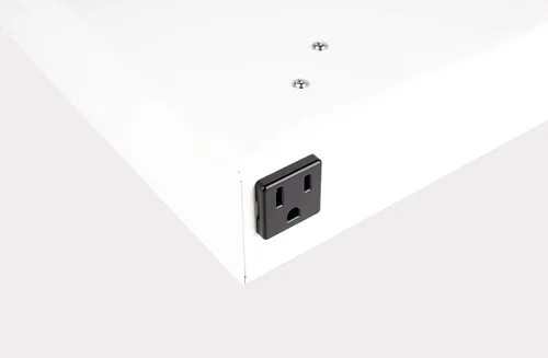 Miniatura 6 de 4 pies x 19 pulgadas, 8 lámparas de 400 W T5 fluorescentes de cultivo con 40000 lúmenes y luz solar de 6500 K, ideal para etapas de cultivo vegetal