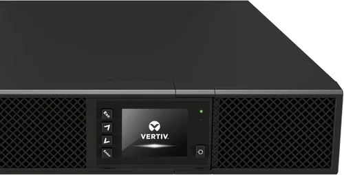 Miniatura 3 de Vertiv Liebert GXT5 UPS GXT5, 3000VA/2700W, 120V, Doble conversión en línea, 2U de bastidor / torre, certificado Energy Star, plomo ácido, onda