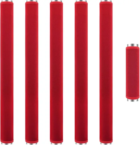 Miniatura 24 de 5 piezas de cubierta de manija de puerta de refrigerador, lavable para electrodomésticos de cocina, nevera, horno, microondas, lavavajillas