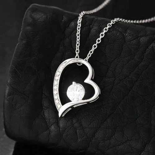 Miniatura 2 de Regalo para Ella regalo para Esposa regalo para Novia Aniversario Cumpleaños Día del Amor y La Amistad Día de San Valentín Español Collar