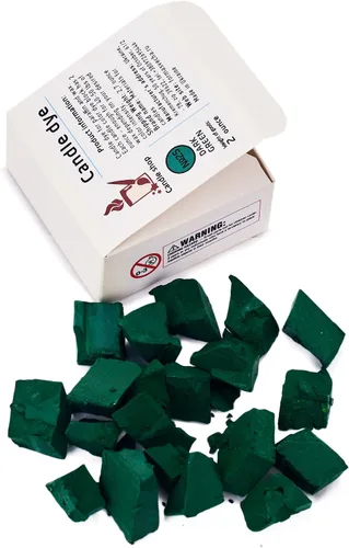 Miniatura 10 de Tinte de cera para velas de soja, 26 populares bloques de coloración de tinte de velas, colorante de cera de vela premium, bloques de velas 26