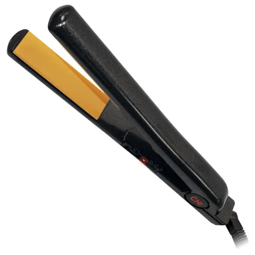 CHI Plancha Plana de la Serie de Cerámica Turmalina, Alisadora de Cabello Para Cabello Sedoso y Suave, Ideal Para Alisar o Rizar el Cabello, Plancha