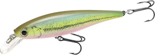 Miniatura 31 de Señuelos de pesca LUCKY CRAFT Pointer 78SP, señuelos de lubina y trucha de agua dulce de 3", suspensión de 4 pies a 5 pies de profundidad, Jerkbait