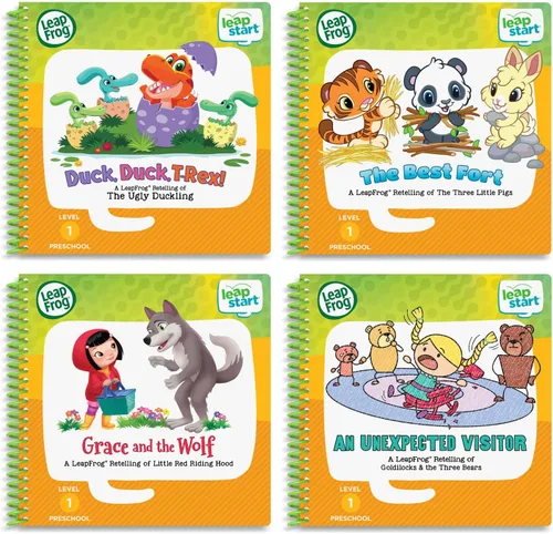 Miniatura 14 de LeapFrog LeapStart Bluey Diversión