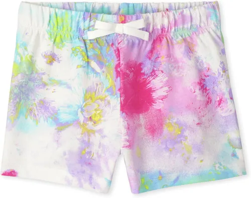 The Children's Place girls The Children's Place Girls Pull on Fashion Shorts