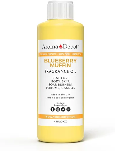 Miniatura 82 de Aroma Depot Aceite de Fragancia de 4 oz. Black Lives Matter I Perfume I Aceite para la Piel I Aceite Perfumado. Proyectos DIY como Velas, Bombas