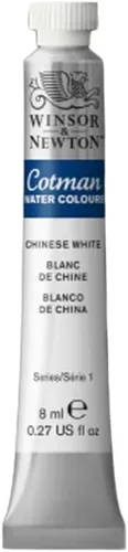 Miniatura 15 de Acuarela Cotman, tubo de 0.27 oz, color carmesí alizarina Gris de Payne