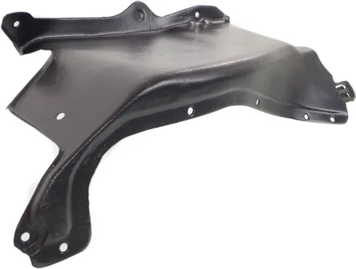 Miniatura 4 de Protector contra salpicaduras para motor compatible con TDI GLS 05 GL GLX Juego de 2 unidades lado izquierdo y derecho 14524842