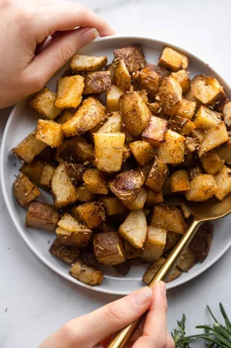 Miniatura 3 de Idaho Russet - Semilla de patata certificada Patatas enteras reales cultivadas en Estados Unidos, sin OMG, listas para cultivar 3 libras