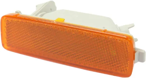 Miniatura 4 de KarParts360 Para Volkswagen Jetta 2005 06 07 08 09 2010 Conjunto de luz de marcador lateral lado del conductor Delantero Parachoques montado
