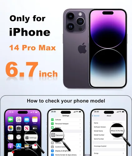 Miniatura 470 de FNTCASE Funda para iPhone 17 Pro: Fundas delgadas translúcidas de color azul claro compatibles con MagSafe, protección completa de la cámara