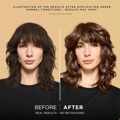 Miniatura 5 de L'Oreal Paris Superior Preference - Tinte permanente luminoso que desafía la decoloración, tinte para el cabello hasta 9 semanas de resplandor, 5C