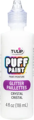 Miniatura 36 de Tulip pintura en relieve para tela 4 onzas