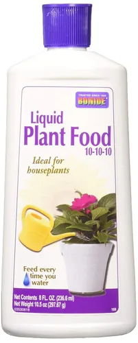 Alimento líquido vegetal 10-10-10