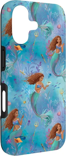 Miniatura 3 de Disney The Little Mermaid Ariel Under The Sea Scenes - Carcasa para iPhone 17