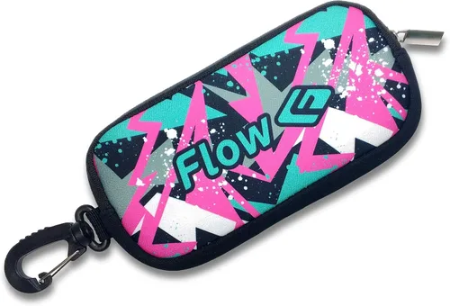 Miniatura 8 de Flow - Funda protectora para gafas de natación con clip para mochila Estilo Surf