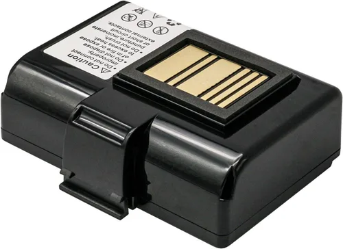 Miniatura 2 de Kastar Paquete de 1 batería de repuesto para impresoras térmicas Zebra QLN220, QLn220HC, QLN320, QLn320HC, ZQ500, ZQ510, ZQ520, ZQ610HC, ZQ620