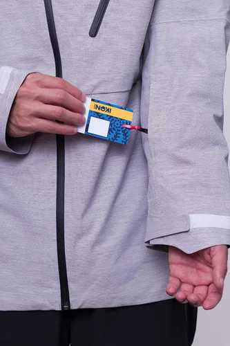 Miniatura 6 de 686 Chaqueta Hydra Thermagraph para hombre - Ropa térmica elástica mecánica - Resistente al agua y a la intemperie