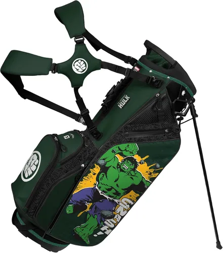 Miniatura 8 de Team Effort Bolsa híbrida Caddie Carry